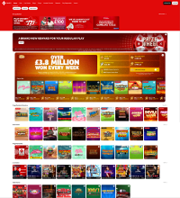 Virgin Games Screenshot