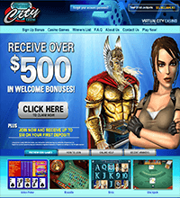 Virtual City Casino Screenshot