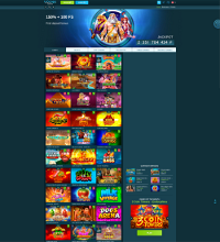 Volna Casino Screenshot