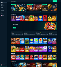 Wallacebet Casino Screenshot