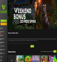 WCasino Online Screenshot