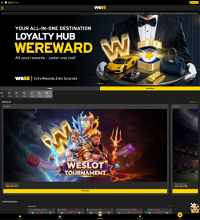 We88 Casino Screenshot