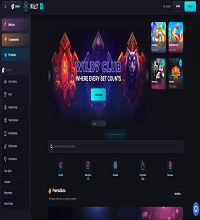 Wild7 Casino Screenshot