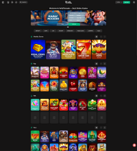 Wild Tornado Casino Screenshot