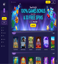 Wink Slots Casino Screenshot