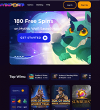 WinPort Casino Screenshot