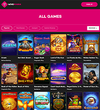 WinsMania Screenshot