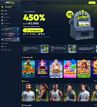 Winzter Casino Screenshot