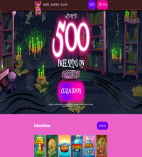 Wizard Slots Casino Screenshot