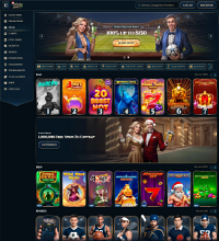 WonderLuck Casino Screenshot