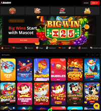 Xbagh Casino Screenshot