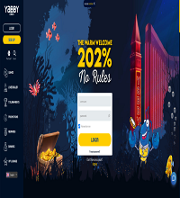 Yabby Casino Screenshot
