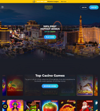 YYY Casino Screenshot