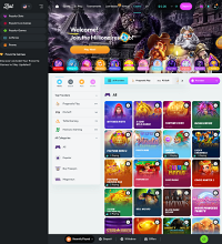 Zlot Casino Screenshot