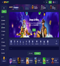 ZotaBet Casino Screenshot