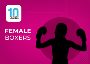 Top 10 Female Boxers
