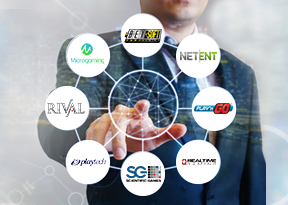 Top 10 Most Popular Casino Software Providers