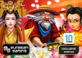 10Casinos Exclusive Interview with Head of Account Management at EURASIAN Gaming
