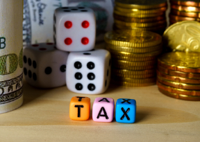 How Much Are Gambling Winnings Taxed?