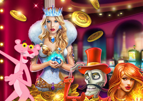 Top 10 iPhone slot games