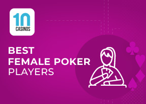 Top 10 Female Poker Players