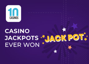 Top 10 Casino Jackpots Ever Won