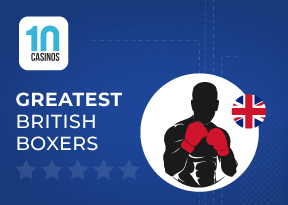 Top 10 Greatest British Boxers