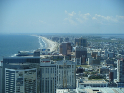 Atlantic City USA