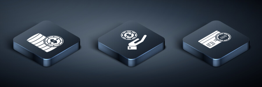 casino payment options restrictions