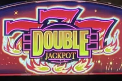 Double Jackpot slot logo