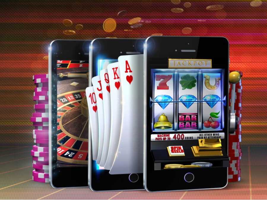 IDeal online casinos on mobile