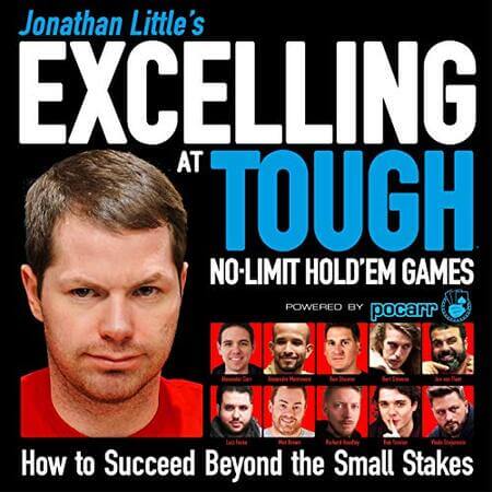 Jonathan Little's Excelling at Tough No-Limit Hold'em Games - Jonathan Little