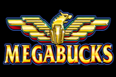 Megabucks slot logo