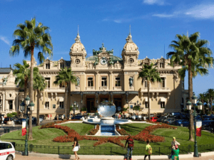 Casino de Monte Carlo - Monaco