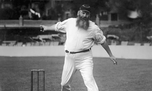 W. G. Grace