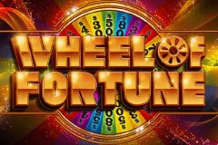 Wheel of Fortune slot logo