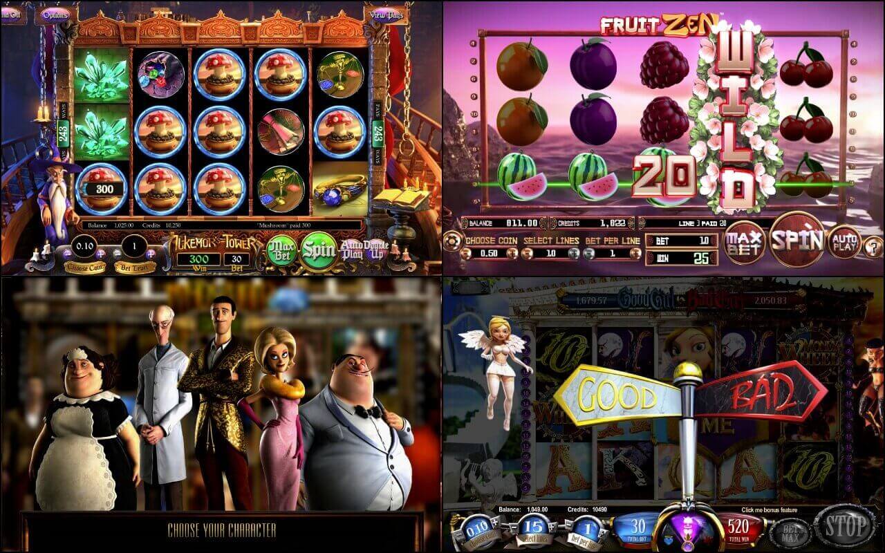 Games Games