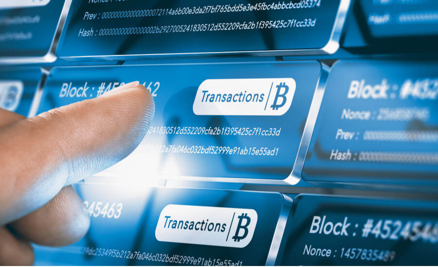 Bitcoin blockchain safety