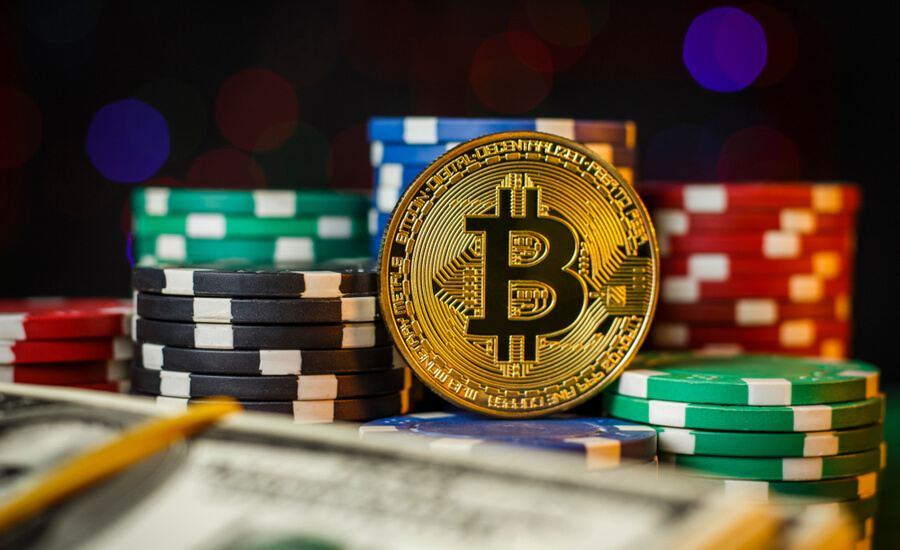 best Bitcoin casino with cryptocurrency payments