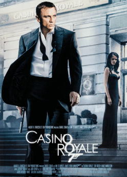 casino royale movie poster