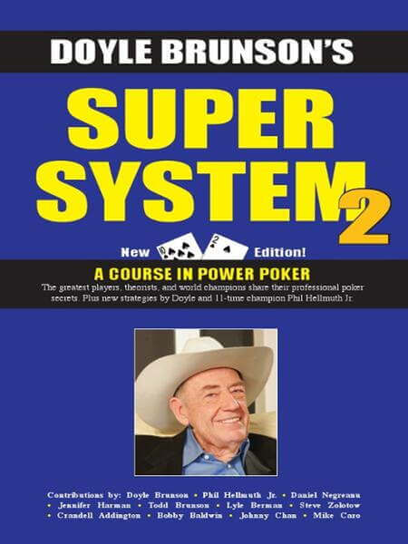Super System 2 - Doyle Brunson