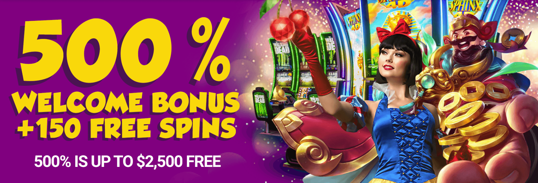 duckyluck casino bonus