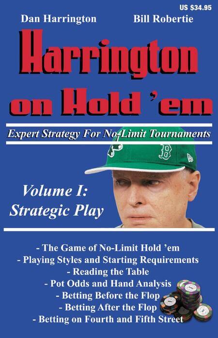Harrington on Hold ‘Em - Dan Harrington