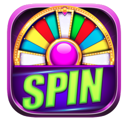 House of Fun online slots iOS app logo