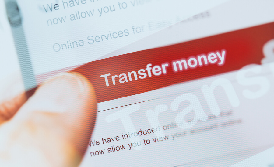 iDeal casino payment transaction