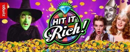 Hit it Rich Free Casino Slots by Zynga 