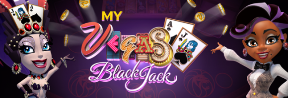 My Vegas Slots - Free Las Vegas Casino Games online slot game for iPhone