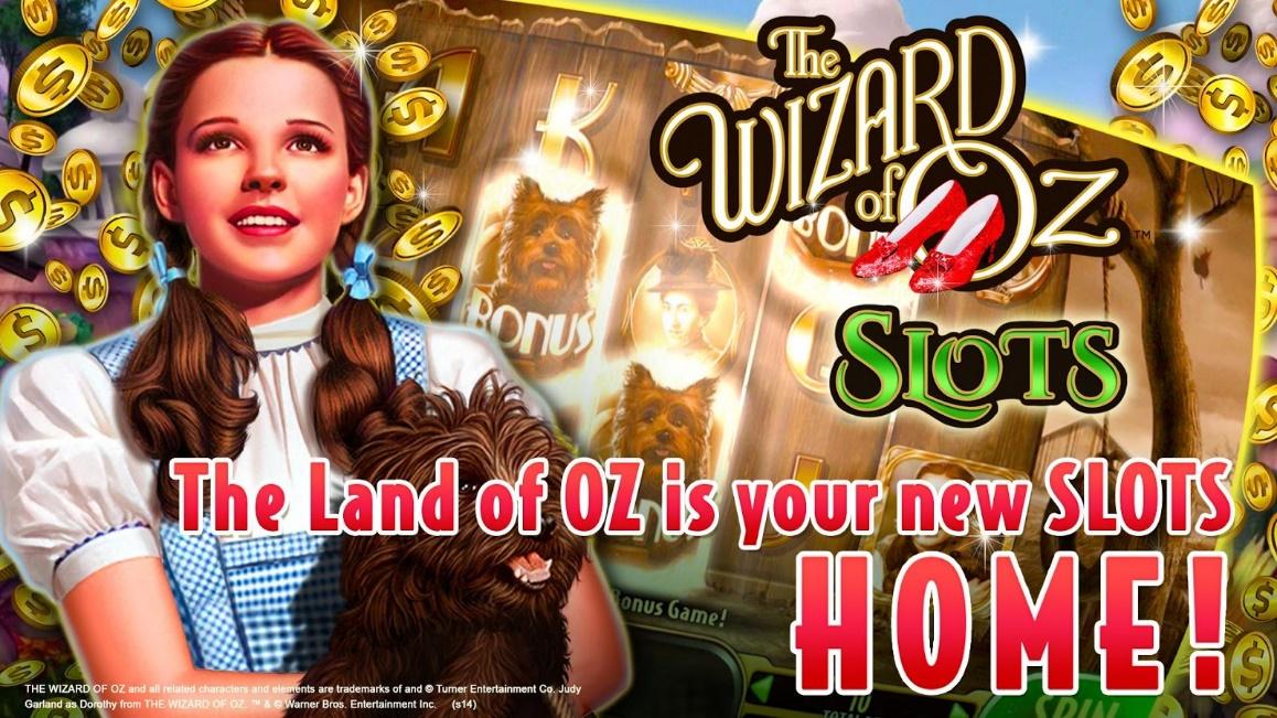 Slots Oz Free Casino iPhone slot machine