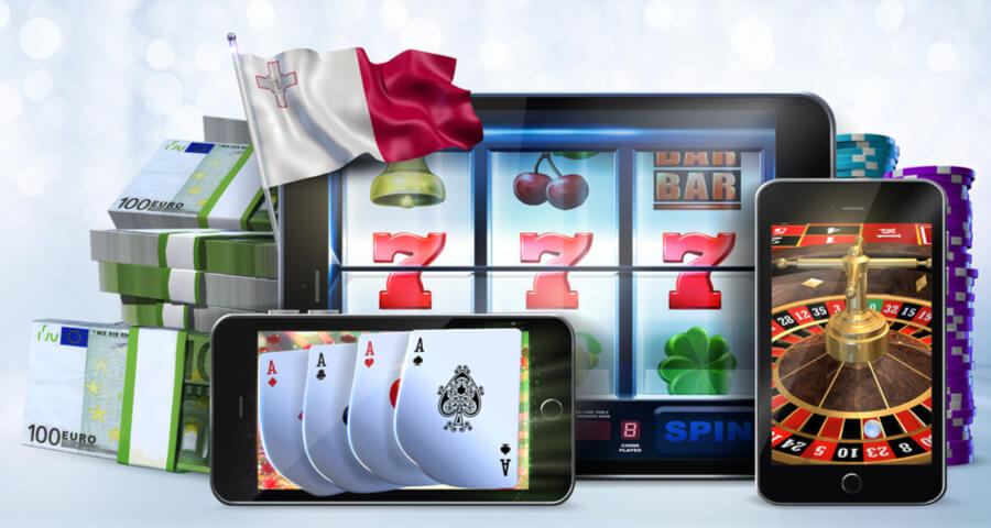Best Malta online casinos with roulette poker and slots