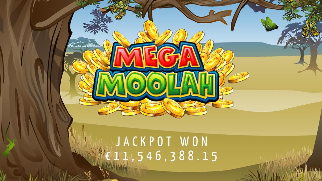 Microgamingâ€™s Mega Moolah â‚¬11,546,388.15 jackpot won